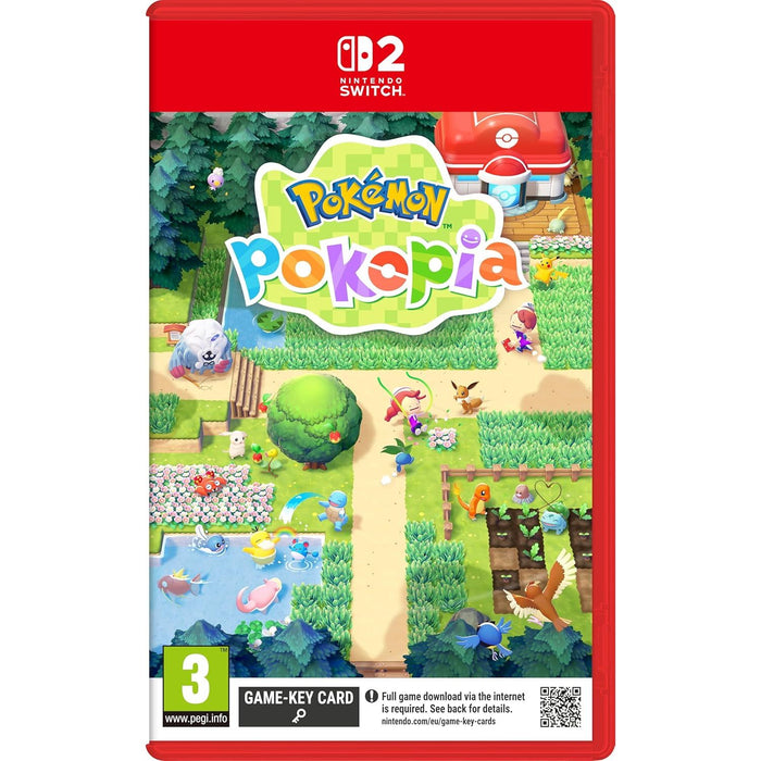 Buy Nintendo Switch,Pokémon Pokopia  Nintendo Switch 2 - Gadcet UK | UK | London | Scotland | Wales| Near Me | Cheap | Pay In 3 | Video Game Software
