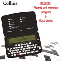 Buy Lexibook,Lexibook Collins Crossword Solver – Phonetic Spell Correction, Anagram Solver & Word Games - Gadcet UK | UK | London | Scotland | Wales| Near Me | Cheap | Pay In 3 | Games
