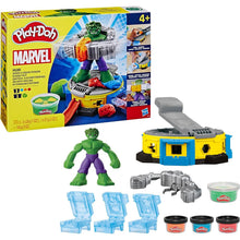 Buy Play-Doh,Play-Doh Marvel Hulk Smash & Squish Playset, Non-Toxic Modelling Compound Toy Set for Boys and Girls, Creative Toys for 4+ Year Old Kids - Gadcet UK | UK | London | Scotland | Wales| Near Me | Cheap | Pay In 3 | Play Dough Sets