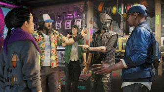 Watch Dogs 2 - Xbox Games