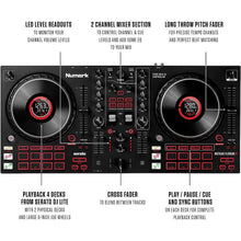 Buy Numark,Numark Mixtrack Platinum FX - 4-Deck DJ Controller with Mixer, Audio Interface, Jog Wheel Displays, and FX Paddles - Gadcet UK | UK | London | Scotland | Wales| Near Me | Cheap | Pay In 3 | DJ & VJ Equipment