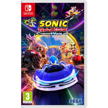 Buy Nintendo,Sonic Racing: CrossWorlds (Nintendo Switch) - Gadcet UK | UK | London | Scotland | Wales| Near Me | Cheap | Pay In 3 | Video Game Software