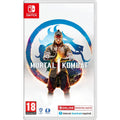Buy Nintendo,Mortal Kombat 1 Standard Edition (Nintendo Switch) - Gadcet UK | UK | London | Scotland | Wales| Near Me | Cheap | Pay In 3 | Video Game Consoles