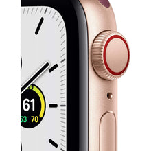 Buy Apple,Apple Watch SE (2020, 40mm GPS + Cellular) - Gold Aluminum with Pink Sand Sport Band - Gadcet UK | UK | London | Scotland | Wales| Near Me | Cheap | Pay In 3 | Watches