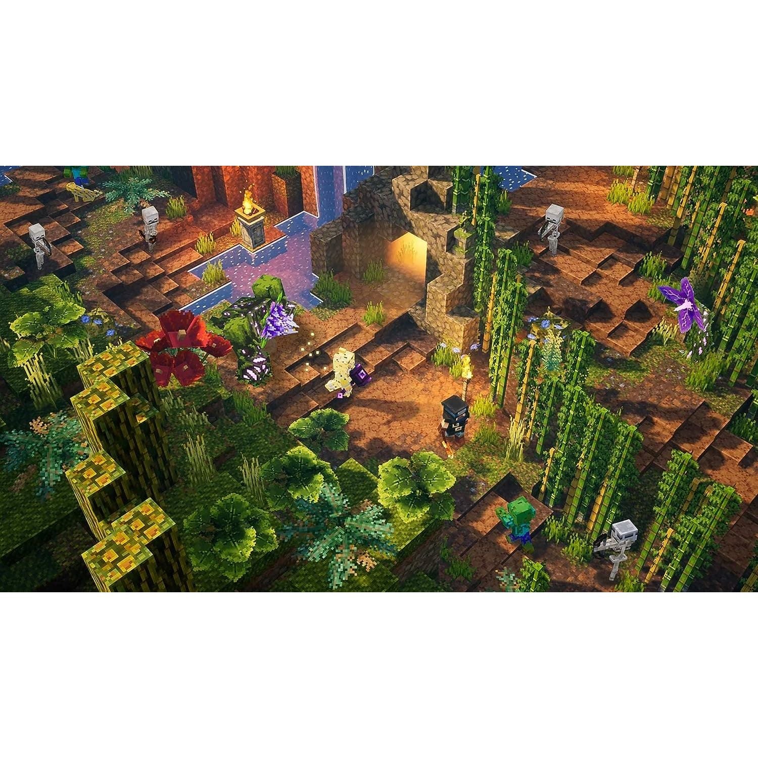 Buy PS4,Minecraft Dungeons - Ultimate Edition (PS4) - Gadcet UK | UK | London | Scotland | Wales| Ireland | Near Me | Cheap | Pay In 3 | Video Game Software