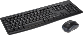Buy Logitech,Logitech MK270 Wireless Keyboard and Mouse Combo - Black - Gadcet UK | UK | London | Scotland | Wales| Ireland | Near Me | Cheap | Pay In 3 | Keyboards
