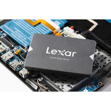 Buy Lexar,Lexar NS100 2.5” SATA III 6Gb/s Internal 512GB SSD - Solid State Drive - Gadcet UK | UK | London | Scotland | Wales| Ireland | Near Me | Cheap | Pay In 3 | External hard drives
