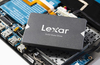 Buy Lexar,Lexar NS100 2.5” SATA III 6Gb/s Internal 512GB SSD - Solid State Drive - Gadcet UK | UK | London | Scotland | Wales| Ireland | Near Me | Cheap | Pay In 3 | External hard drives