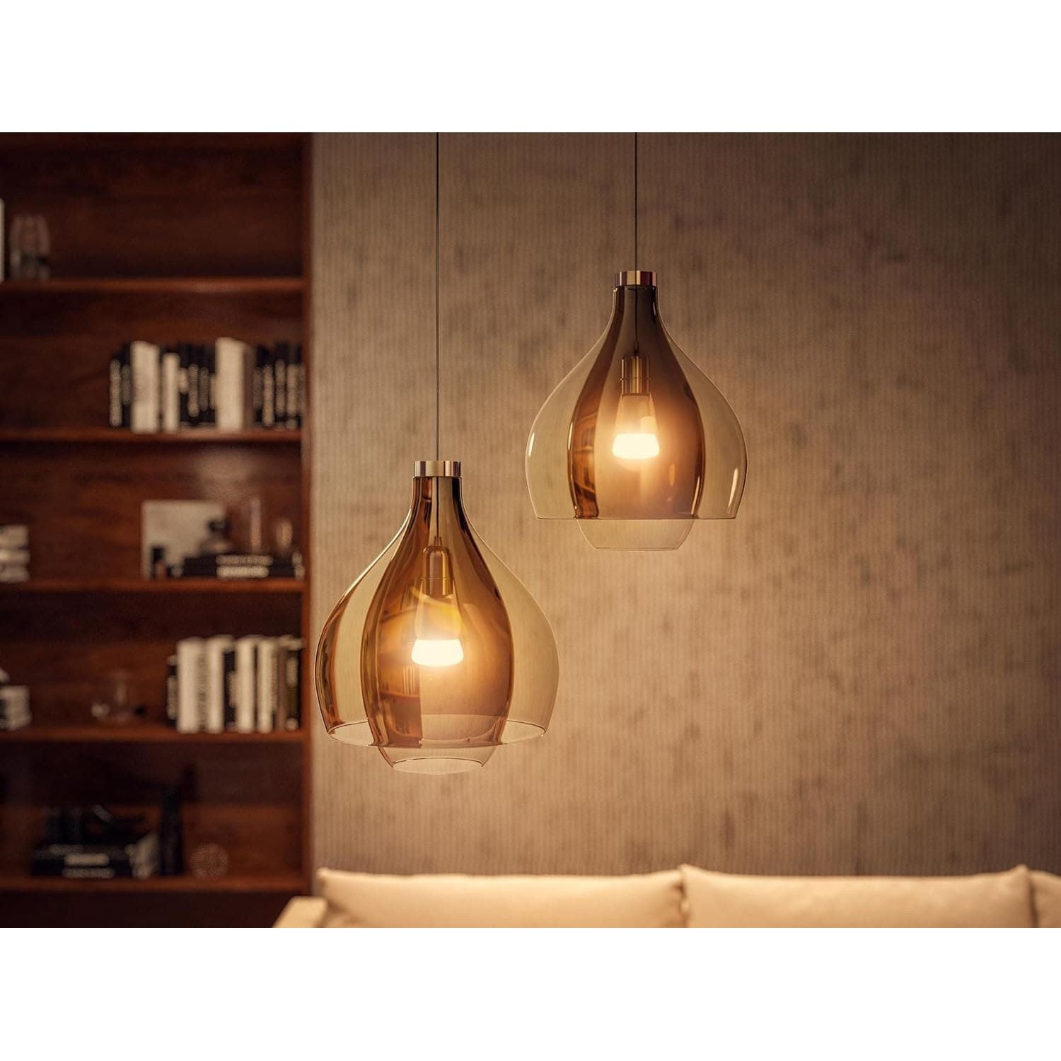 Buy Philips Hue,Philips Hue NEW White Ambiance Smart Light Bulb 75W - 1100 Lumen [E27 Edison Screw] With Bluetooth. Works with Alexa, Google Assistant and Apple Homekit - Gadcet UK | UK | London | Scotland | Wales| Near Me | Cheap | Pay In 3 | LED Light Bulbs
