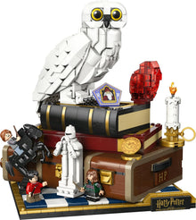 LEGO Harry Potter Philosopher's Stone – Collectors' Edition 76466