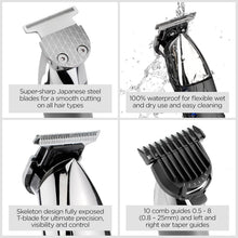 Buy BaByliss,BaByliss Super‑X Metal Beard & Stubble Trimmer T996U - Gadcet UK | UK | London | Scotland | Wales| Near Me | Cheap | Pay In 3 | Hair Clippers & Trimmers