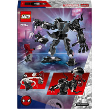 Buy LEGO,LEGO Marvel Venom Mech Armour vs. Miles Morales, Posable Spider-Man Toy Action Figure for Kids, Spidey Building Set with Minifigures, Super Hero Gifts for Boys and Girls - Gadcet UK | UK | London | Scotland | Wales| Near Me | Cheap | Pay In 3 | Action Figures
