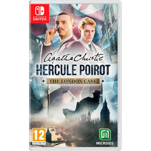 Buy Nintendo,Agatha Christie – Hercule Poirot: The London Case (Nintendo Switch) - Gadcet UK | UK | London | Scotland | Wales| Near Me | Cheap | Pay In 3 | Video Game