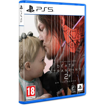 Death Stranding 2: On The Beach (PS5)