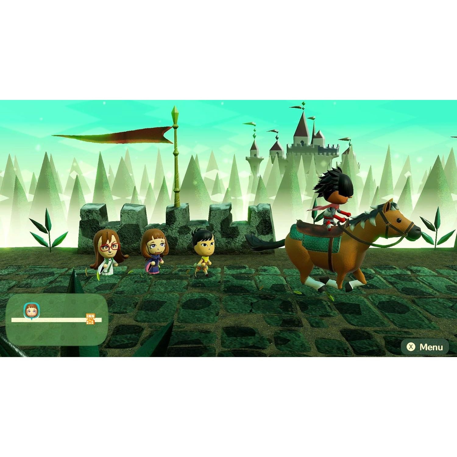 Buy Nintendo,Miitopia (Nintendo Switch) - Gadcet UK | UK | London | Scotland | Wales| Near Me | Cheap | Pay In 3 | Video Game Software