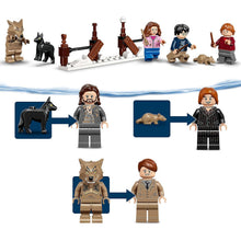 Buy LEGO,LEGO Harry Potter The Shrieking Shack & Whomping Willow Set (76407) – 2-in-1 Wizarding World Toy with 6 Minifigures, Prisoner of Azkaban Theme, Gift for Kids - Gadcet UK | UK | London | Scotland | Wales| Near Me | Cheap | Pay In 3 | Interlocking Blocks