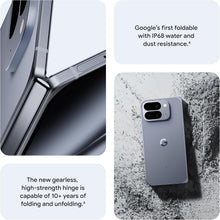Buy Ecat Tech Ltd,Google Pixel 10 Pro Fold 5G 1TB Moonstone SIM-Free Unlocked Folding Mobile Phone - Gadcet UK | UK | London | Scotland | Wales| Near Me | Cheap | Pay In 3 | Mobile & Smart Phones