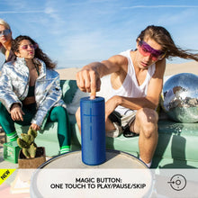 Buy Ultimate Ears,Ultimate Ears MEGABOOM 3 Wireless Bluetooth Speaker (Powerful Sound + Thundering Bass, Bluetooth, Magic Button, Waterproof, Battery 20 hours, Range 45 m) - Night Black - Gadcet UK | UK | London | Scotland | Wales| Ireland | Near Me | Cheap | Pay In 3 | Bluetooth Speakers