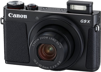 Buy Canon,Canon PowerShot G9 X Mark II Digital Camera - Black - Gadcet.com | UK | London | Scotland | Wales| Ireland | Near Me | Cheap | Pay In 3 | camera