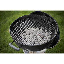 Buy Weber,Weber Classic Kettle Charcoal Grill BBQ, 47cm – Black | Porcelain-Enamelled, Lid Thermometer, Stand & Wheels (1231004) - Gadcet UK | UK | London | Scotland | Wales| Near Me | Cheap | Pay In 3 | Air Fryer & Grill