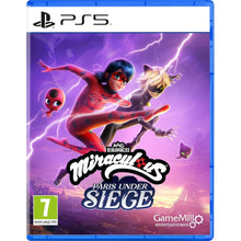 Buy PlayStation,Miraculous: Paris Under Siege (PlayStation 5) - Gadcet UK | UK | London | Scotland | Wales| Near Me | Cheap | Pay In 3 | Video Game Software