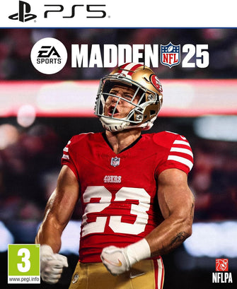 Buy PlayStation,EA SPORTS Madden NFL 25 Standard Edition - PS5 Video Game - Gadcet UK | UK | London | Scotland | Wales| Near Me | Cheap | Pay In 3 | Video Game Software