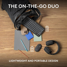 Buy Logitech,Logitech Pebble 2 MK380 Wireless Keyboard & Mouse Set - Graphite - Gadcet UK | UK | London | Scotland | Wales| Near Me | Cheap | Pay In 3 | Computer Accessory Sets