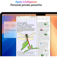 Apple MacBook Air 13" (2025, M4) – 16GB RAM, 256GB SSD, Liquid Retina Display, Midnight