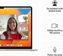Buy Apple,Apple 2023 MacBook Air ( A2941) - 15.3-inch - 512GB SSD - 8GB RAM - M2 Chip - Mac OS - Silver - Gadcet UK | UK | London | Scotland | Wales| Ireland | Near Me | Cheap | Pay In 3 | Laptops
