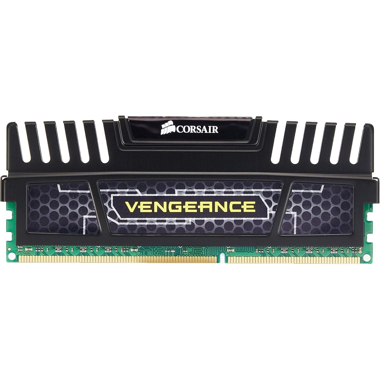 Buy Corsair,Corsair Vengeance 8GB DDR3 1600MHz CL9 Desktop Memory Module (Black, CMZ8GX3M1A1600C - Gadcet UK | UK | London | Scotland | Wales| Near Me | Cheap | Pay In 3 | RAM
