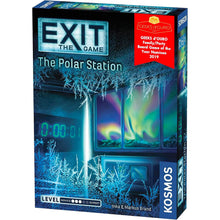 Buy EXIT,Thames & Kosmos EXIT: The Polar Station – Escape Room Card Game, Ages 12+, 1–4 Players - Gadcet UK | UK | London | Scotland | Wales| Near Me | Cheap | Pay In 3 | Toys & Games
