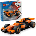 Buy LEGO,LEGO City McLaren F1 Race Car (60442) – Formula 1 Building Toy with Driver Minifigure – Gift for Kids Ages 6+ & Motorsport Fans - Gadcet UK | UK | London | Scotland | Wales| Near Me | Cheap | Pay In 3 | Building Toys