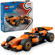 Buy LEGO,LEGO City McLaren F1 Race Car (60442) – Formula 1 Building Toy with Driver Minifigure – Gift for Kids Ages 6+ & Motorsport Fans - Gadcet UK | UK | London | Scotland | Wales| Near Me | Cheap | Pay In 3 | Building Toys