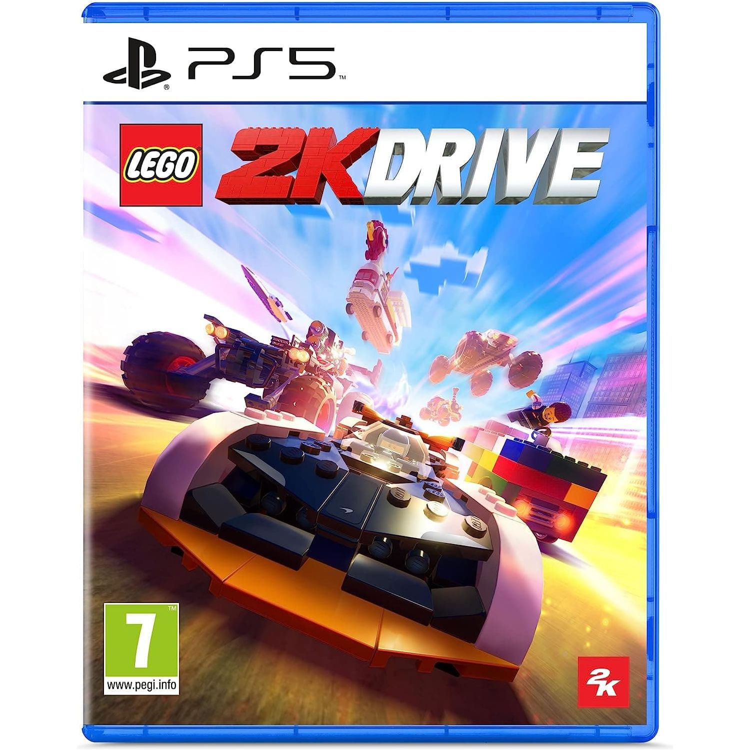 Buy PS5,LEGO® 2K Drive Standard Edition - (No DLC) - Gadcet UK | UK | London | Scotland | Wales| Ireland | Near Me | Cheap | Pay In 3 | Video Game Software