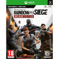 Buy Xbox,Tom Clancy's Rainbow Six Siege - Deluxe Edition (Xbox One/Series X) (Xbox Series X) - Gadcet UK | UK | London | Scotland | Wales| Near Me | Cheap | Pay In 3 | Video Game Software