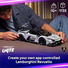 Buy LEGO,LEGO® Technic Lamborghini Revuelto (Set 42214) – Remote-Controlled Super Sports Car with Lights, Steering & Rechargeable Battery Hub - Gadcet UK | UK | London | Scotland | Wales| Near Me | Cheap | Pay In 3 | Construction Set Toys