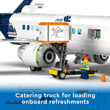 Buy Alann Trading Limited,LEGO 60367 City Passenger Aeroplane Toy Building Set, Large Plane Model with Airport Ground Crew Vehicles: Apron Bus, Pushback Tug, Catering Loader, Baggage Truck plus 9 Minifigures - Gadcet UK | UK | London | Scotland | Wales| Near Me | Cheap | Pay In 3 | Toys & Games