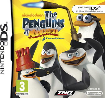 Buy Nintendo,Penguins of Madagascar (Nintendo DS) - Gadcet UK | UK | London | Scotland | Wales| Ireland | Near Me | Cheap | Pay In 3 | Game