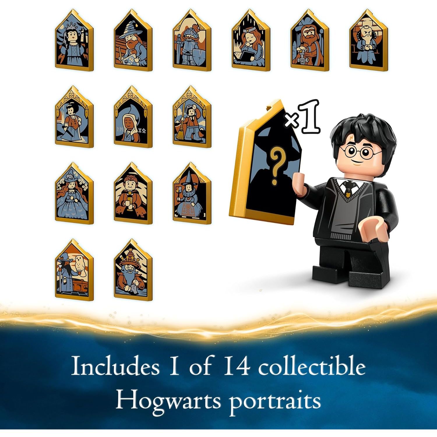 Buy LEGO,LEGO Harry Potter Hogwarts Castle Owlery (76430) - Building Toy for Kids 8+, Includes 3 Minifigures & 4 Owls, Wizarding World Gift - Gadcet UK | UK | London | Scotland | Wales| Near Me | Cheap | Pay In 3 | Interlocking Blocks