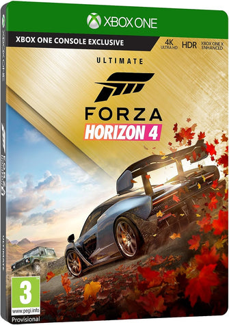 Buy Xbox,Forza Horizon 4 - Ultimate Edition (Xbox One) - Gadcet UK | UK | London | Scotland | Wales| Ireland | Near Me | Cheap | Pay In 3 | Video Game Software