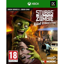 Buy Xbox One,Stubbs the Zombie in Rebel Without a Pulse – Xbox One / Xbox Series X|S - Gadcet UK | UK | London | Scotland | Wales| Near Me | Cheap | Pay In 3 | Video Game