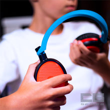 Buy STEALTH,STEALTH C6-100 Over-Ear Gaming Headset - Neon Red & Blue, Compatible with PS4/PS5, Xbox, Switch, PC, Flexible Mic, 3.5mm Jack, 1.5m Cable - Gadcet UK | UK | London | Scotland | Wales| Near Me | Cheap | Pay In 3 | Headphones & Headsets