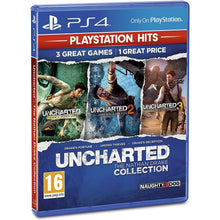 Buy PlayStation,Uncharted : The Nathan Drake Collection HITS - Gadcet UK | UK | London | Scotland | Wales| Near Me | Cheap | Pay In 3 | Video Game Software