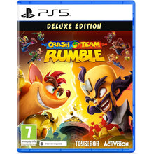 Buy PlayStation,Crash Team Rumble Deluxe Edition PS5 - Gadcet UK | UK | London | Scotland | Wales| Near Me | Cheap | Pay In 3 | Video Game Software
