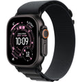 Buy Apple,Apple Watch Ultra 3 GPS + Cellular (49mm) – Black Titanium with Ocean Band - Gadcet UK | UK | London | Scotland | Wales| Near Me | Cheap | Pay In 3 | Smart Watches