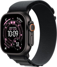 Buy Apple,Apple Watch Ultra 3 GPS + Cellular 49mm – Black Titanium Case with Black Alpine Loop (Large) - Gadcet UK | UK | London | Scotland | Wales| Near Me | Cheap | Pay In 3 | Smart Watches