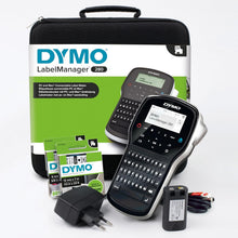 Buy Dymo,Dymo LabelManager 280 Rechargeable Handheld Label Maker Kit with QWERTY Keyboard, 2 D1 Label Rolls, and Carrying Case - Gadcet UK | UK | London | Scotland | Wales| Near Me | Cheap | Pay In 3 | Label Makers