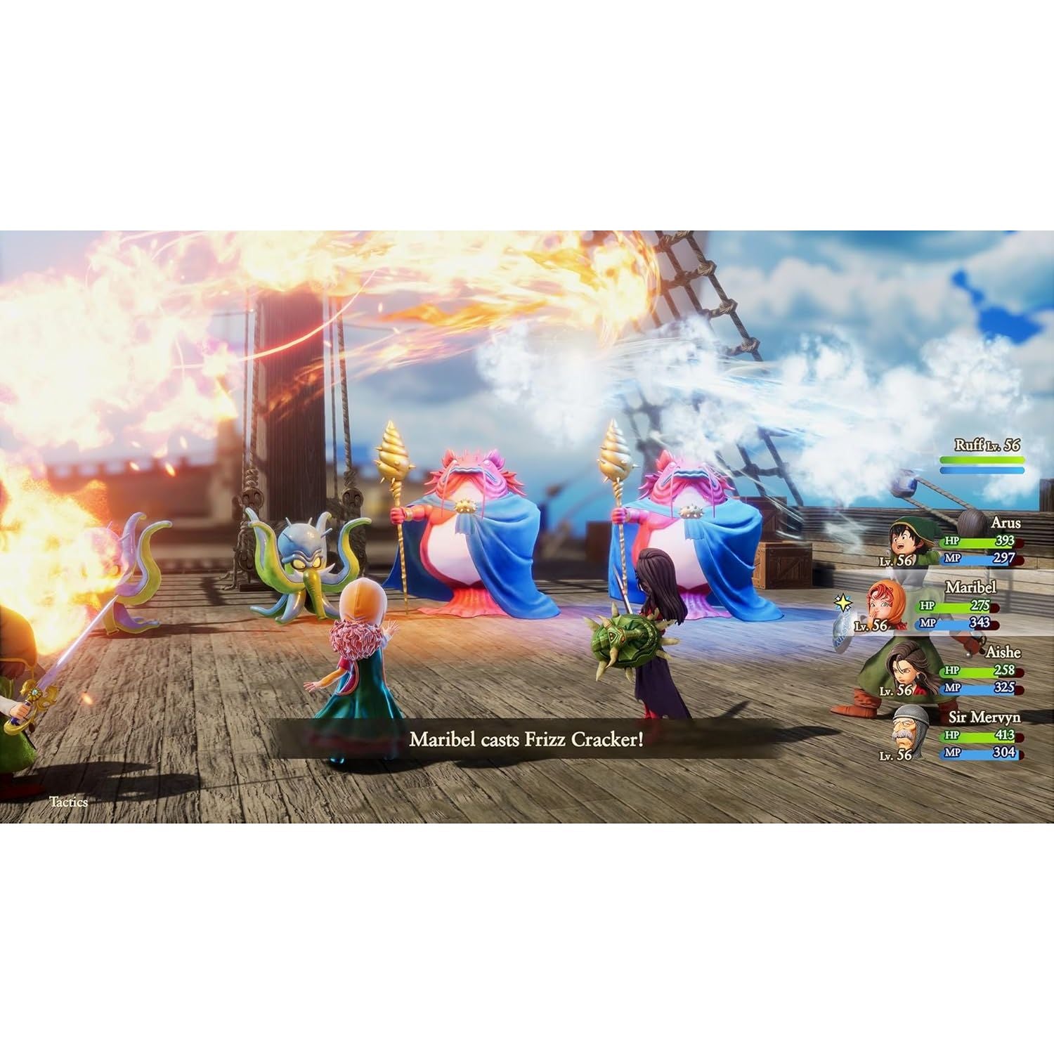 Buy Nintendo Game,Dragon Quest VII Reimagined – Nintendo Switch 2 Game - Gadcet UK | UK | London | Scotland | Wales| Near Me | Cheap | Pay In 3 | Video Game Software
