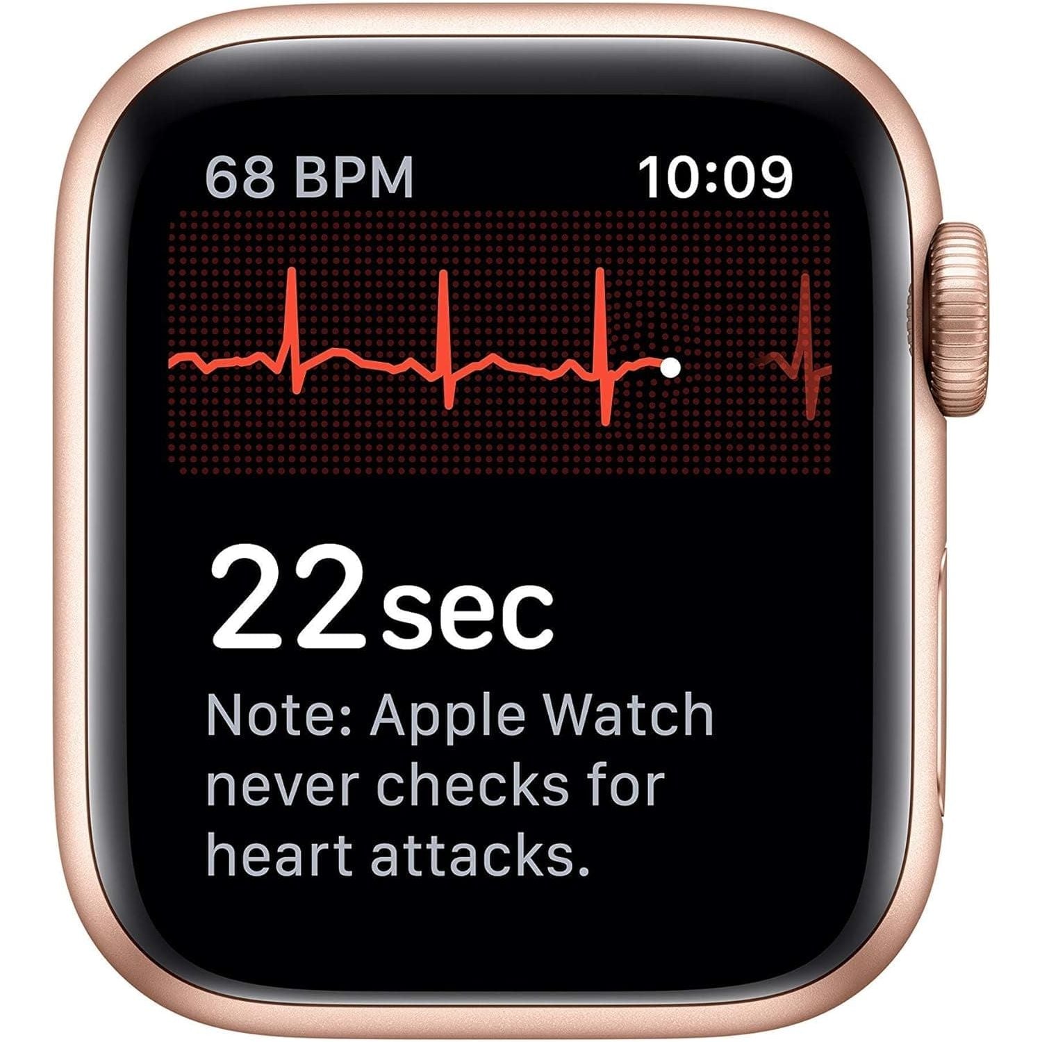Buy Apple,Apple Watch Series 5 (44mm, Gold Aluminium) - GPS + Cellular - Gadcet UK | UK | London | Scotland | Wales| Near Me | Cheap | Pay In 3 | smart watch