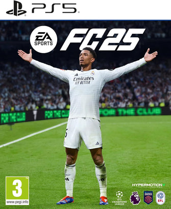 Buy PlayStation,EA SPORTS FC 25 Standard Edition - PS5 Video Game (English) - Gadcet UK | UK | London | Scotland | Wales| Near Me | Cheap | Pay In 3 | Video Game Software